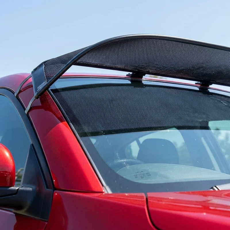 BMW 340i xDrive Mesh Windscreen Sunvisor (2016 - 2018) - 1