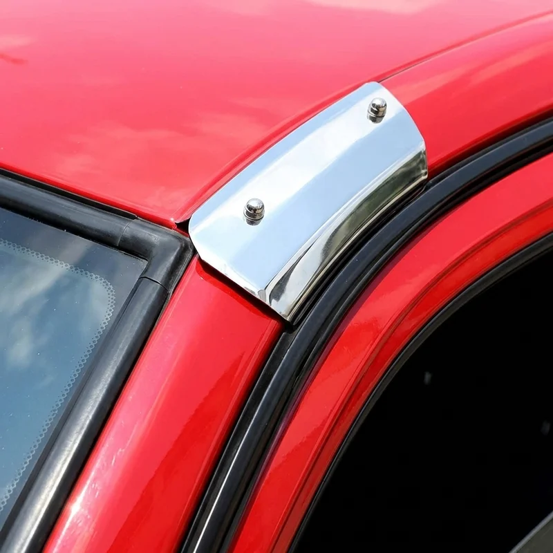 Kit Staffe di Montaggio Parasole BMW 420i Gran Coupe (2016 - 2021) - 1