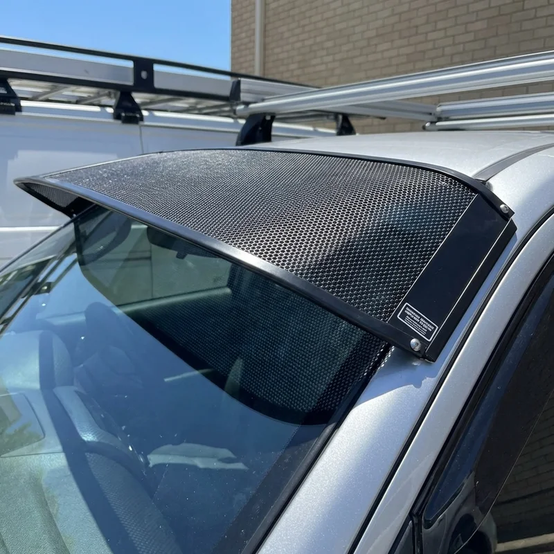 Parasole a Rete per Parabrezza BMW 420i Gran Coupe (2016 - 2021) - 1