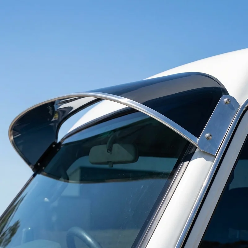 Parasole Rigido in Acrilico per Parabrezza BMW 420i (2016 - 2020) - 1