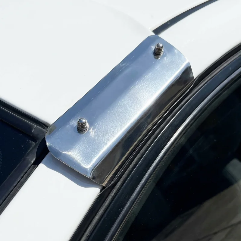 ชุดขายึดบังแดด BMW 428i Gran Coupe (2015 - 2016) - 1