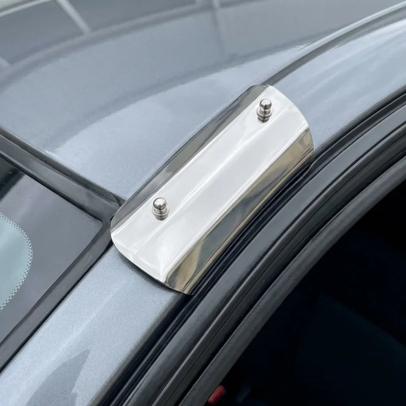 BMW 428i xDrive Sunvisor Mounting Bracket Kit (2014 - 2016) - 1