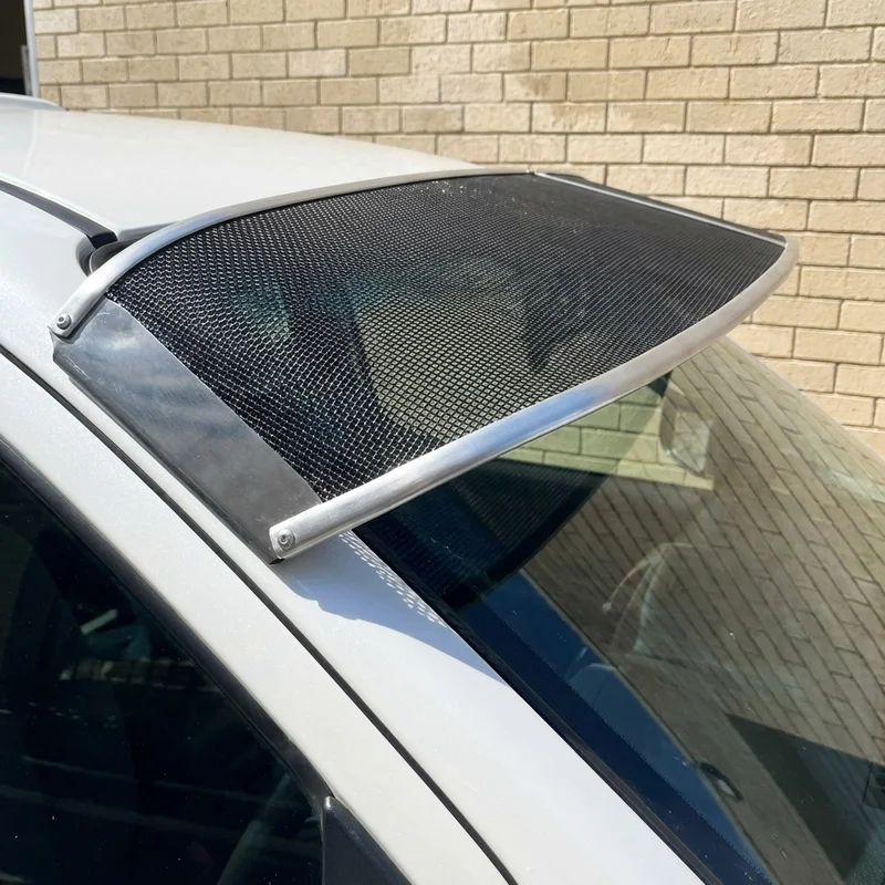 BMW 428i xDrive Gran Coupe Mesh Windscreen Sunvisor (2015 - 2016) - 1