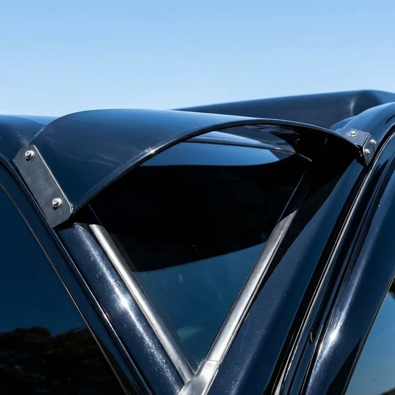 BMW 428i xDrive Gran Coupe Solid Acrylic Windscreen Sunvisor (2015 - 2016) - 1