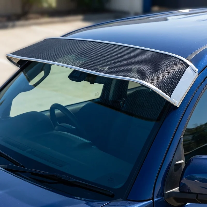 BMW 428i xDrive Mesh Windscreen Sunvisor (2014 - 2016) - 1