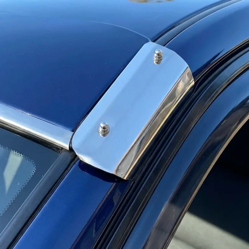 BMW 430i Gran Coupe Sunvisor Mounting Bracket Kit (2017 - 2023) - 1