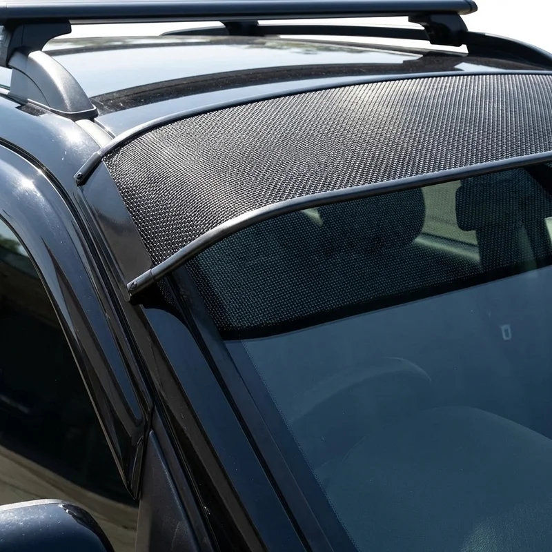 BMW 430i Gran Coupe Mesh Windscreen Sunvisor (2017 - 2023) - 1