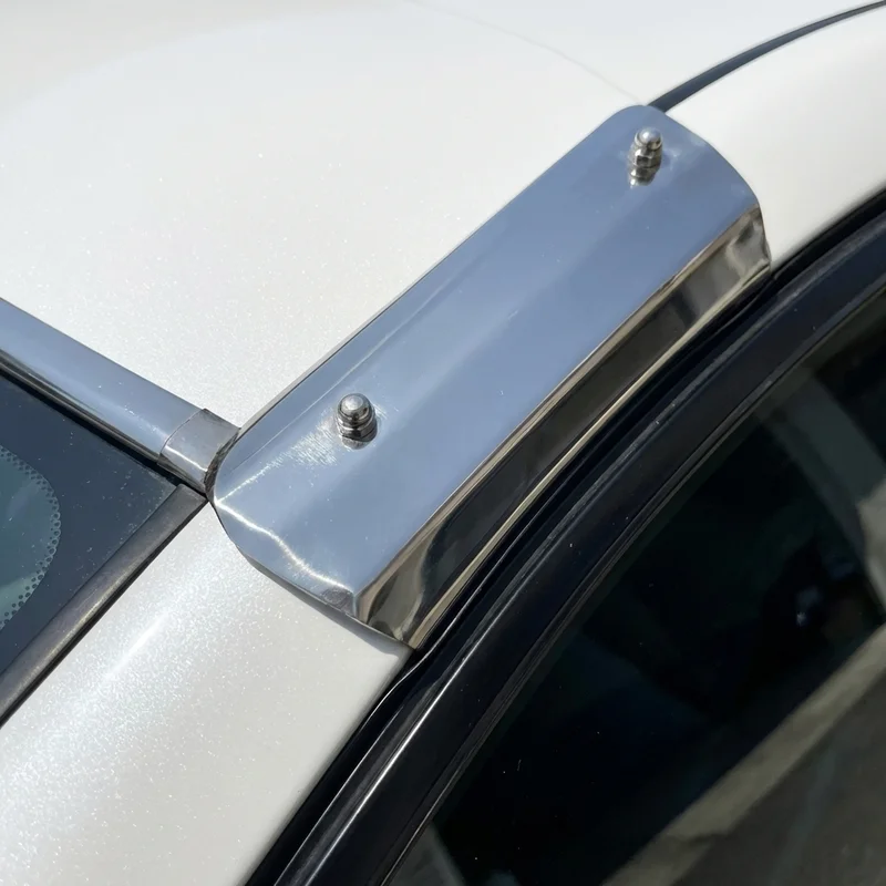 BMW 430i xDrive Sunvisor Mounting Bracket Kit (2017 - 2022) - 1