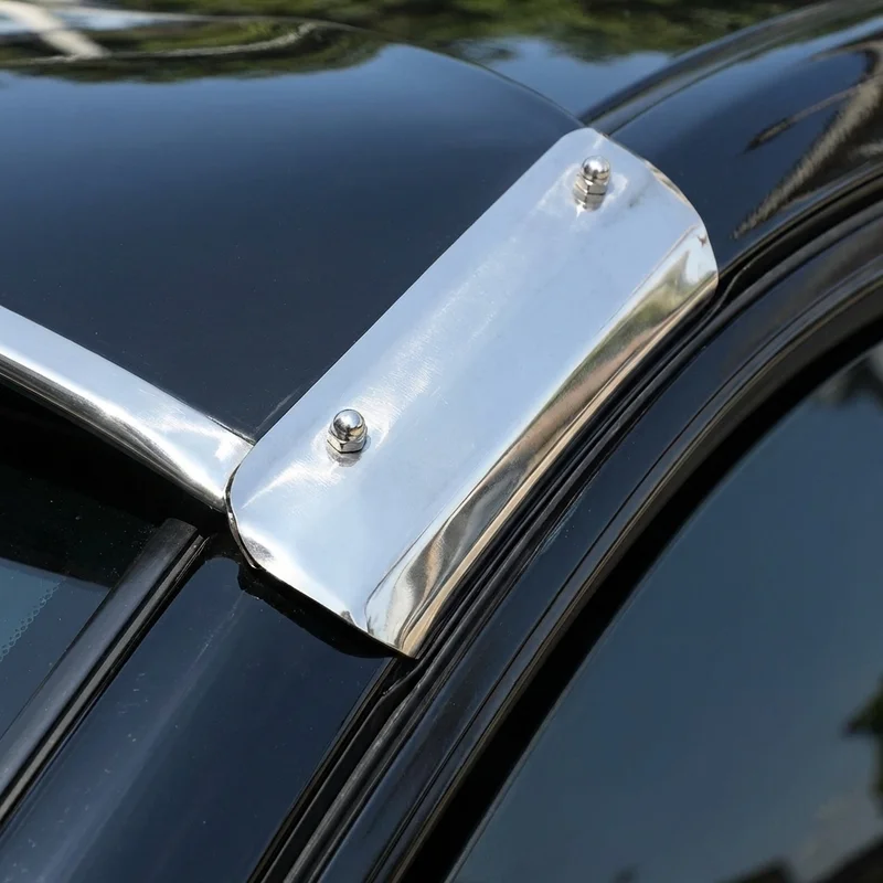 BMW 430i xDrive Gran Coupe Sunvisor Mounting Bracket Kit (2017 - 2023) - 1