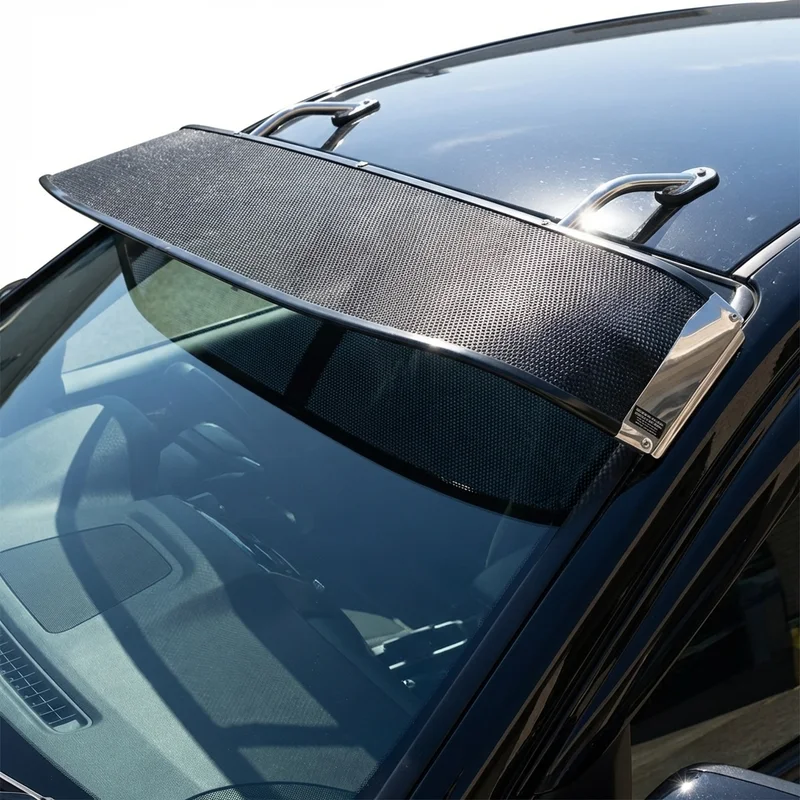 BMW 430i xDrive Gran Coupe Mesh Windscreen Sunvisor (2017 - 2023) - 1