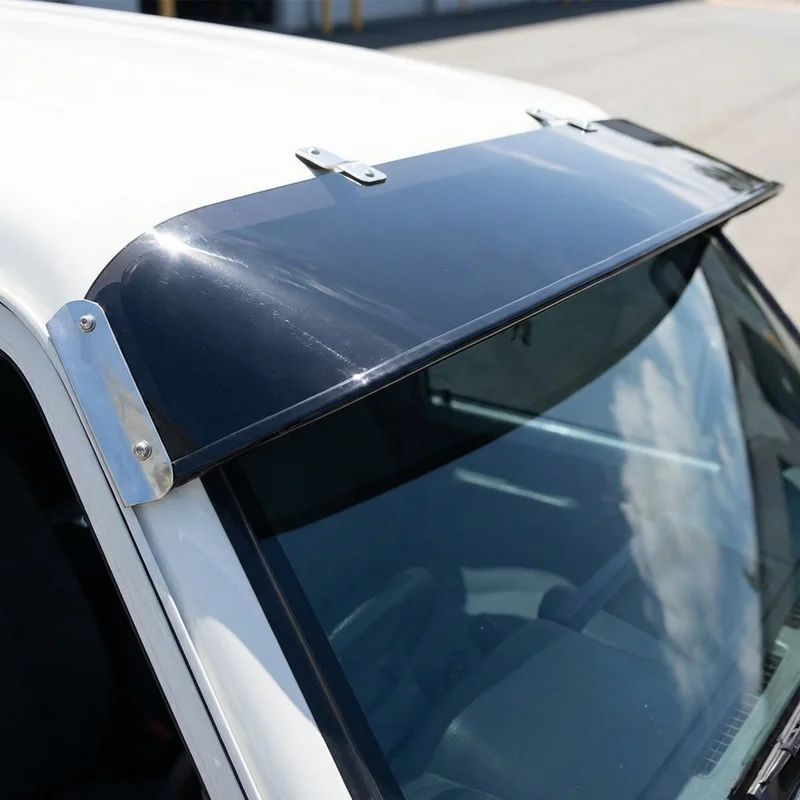 BMW 430i xDrive Gran Coupe Solid Acrylic Windscreen Sunvisor (2017 - 2023) - 1