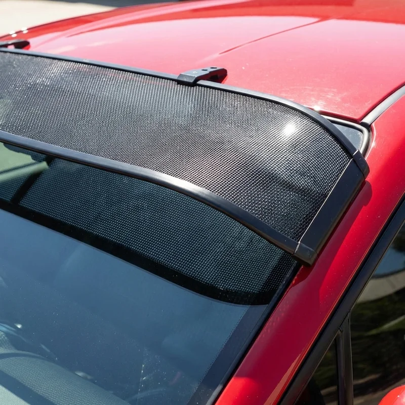 BMW 430i xDrive Mesh Windscreen Sunvisor (2017 - 2022) - 1