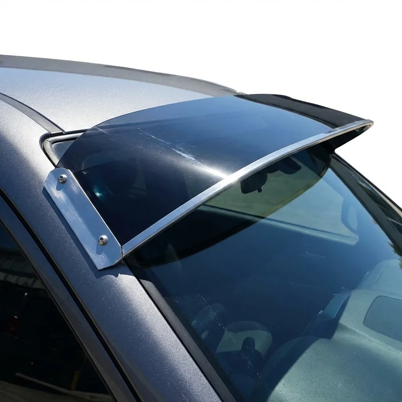 BMW 430i xDrive Solid Acrylic Windscreen Sunvisor (2017 - 2022) - 1