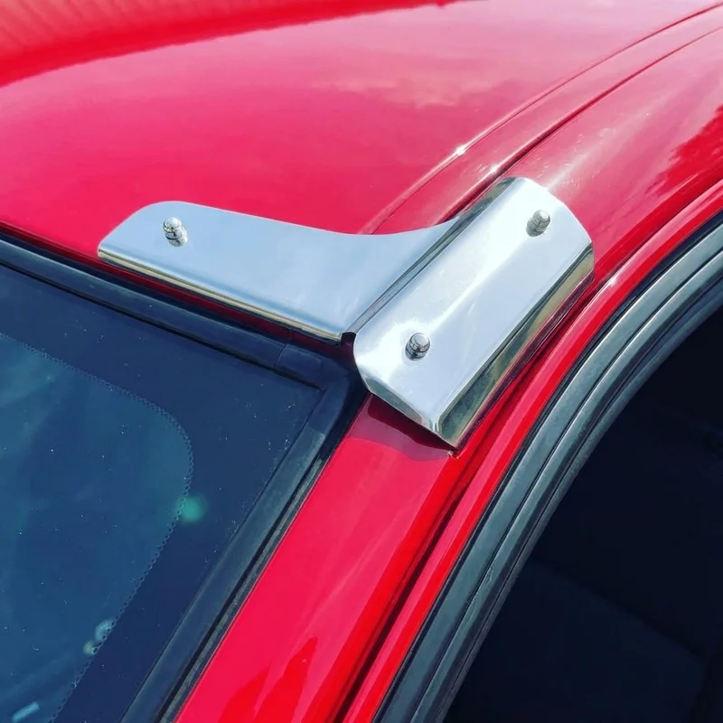 BMW 435i Monteringsbeslag til Solskærm (2014 - 2016) - 1