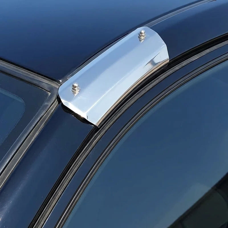 Kit Staffe di Montaggio Parasole BMW 435i Gran Coupe (2015 - 2016) - 1