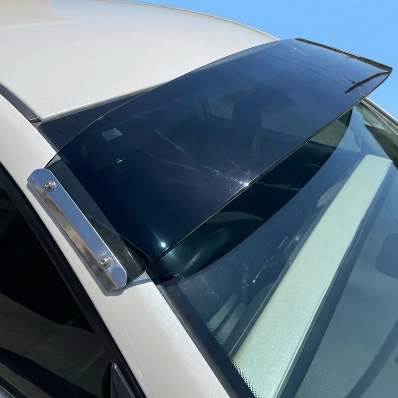 Parasole Rigido in Acrilico per Parabrezza BMW 435i Gran Coupe (2015 - 2016) - 1