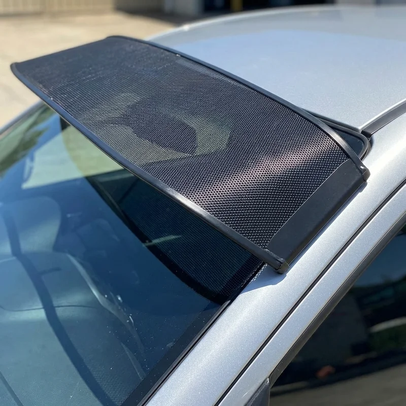 BMW 435i Mesh Solskærm til Forrude (2014 - 2016) - 1