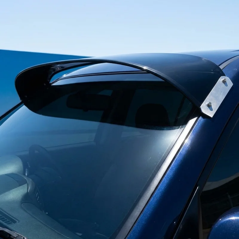 BMW 435i Solid Akryl Solskærm til Forrude (2014 - 2016) - 1