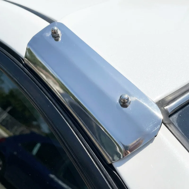 Kit Staffe di Montaggio Parasole BMW 435i xDrive (2014 - 2016) - 1