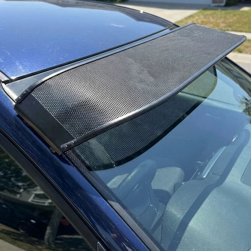BMW 435i xDrive Gran Coupe Mesh Windscreen Sunvisor (2015 - 2016) - 1