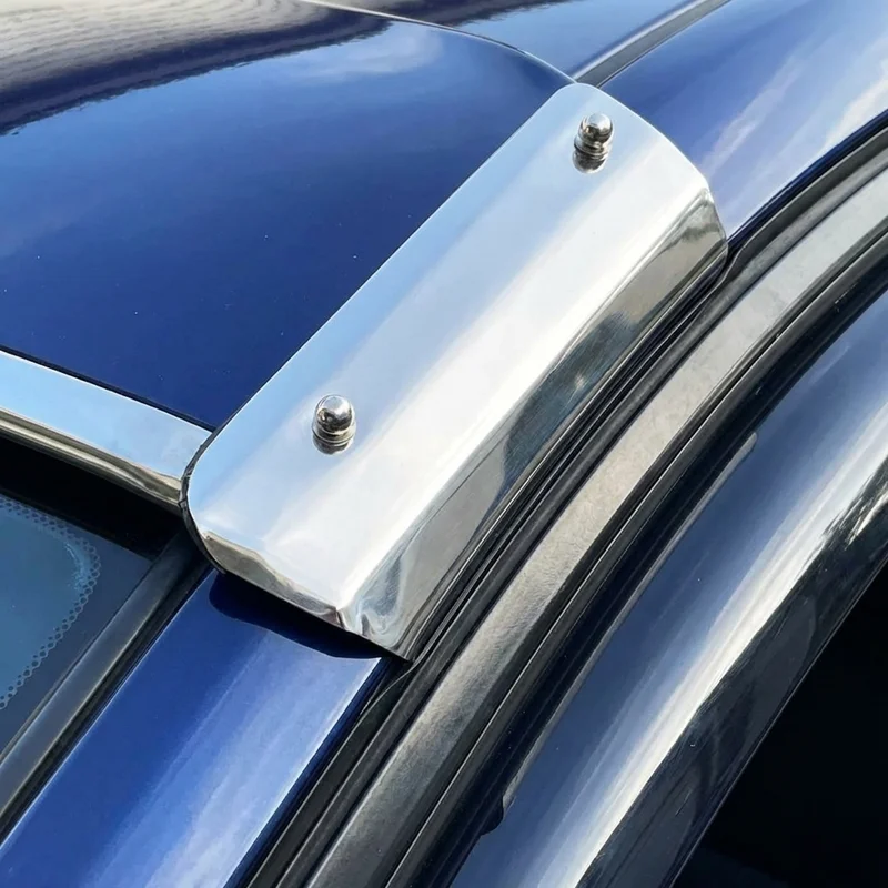 Kit Staffe di Montaggio Parasole BMW 440i Gran Coupe (2017 - 2023) - 1