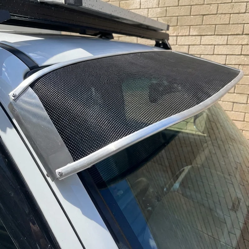 Parasole a Rete per Parabrezza BMW 440i Gran Coupe (2017 - 2023) - 1