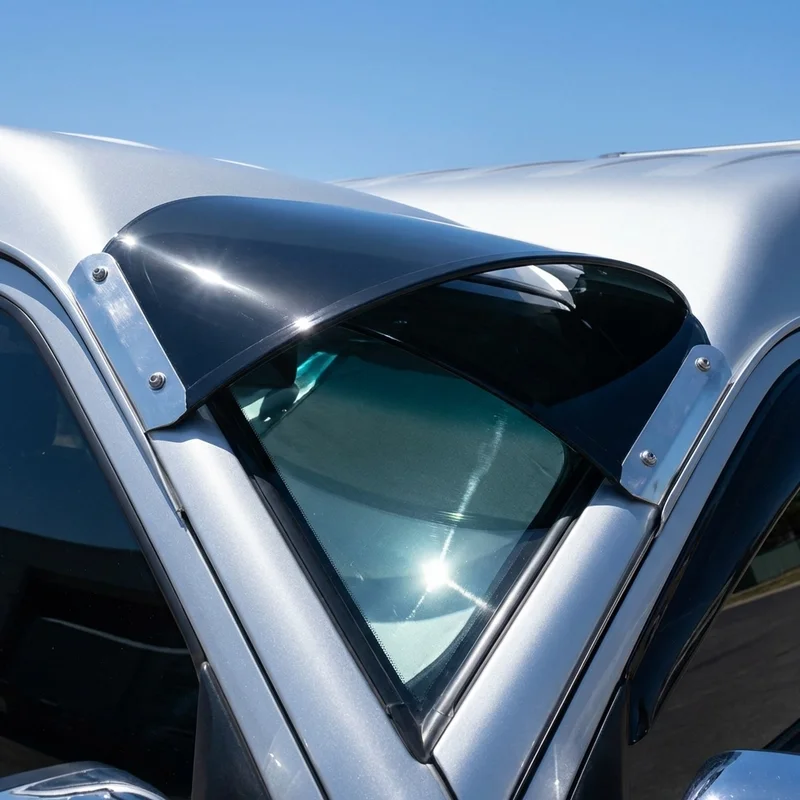 Parasole Rigido in Acrilico per Parabrezza BMW 440i Gran Coupe (2017 - 2023) - 1