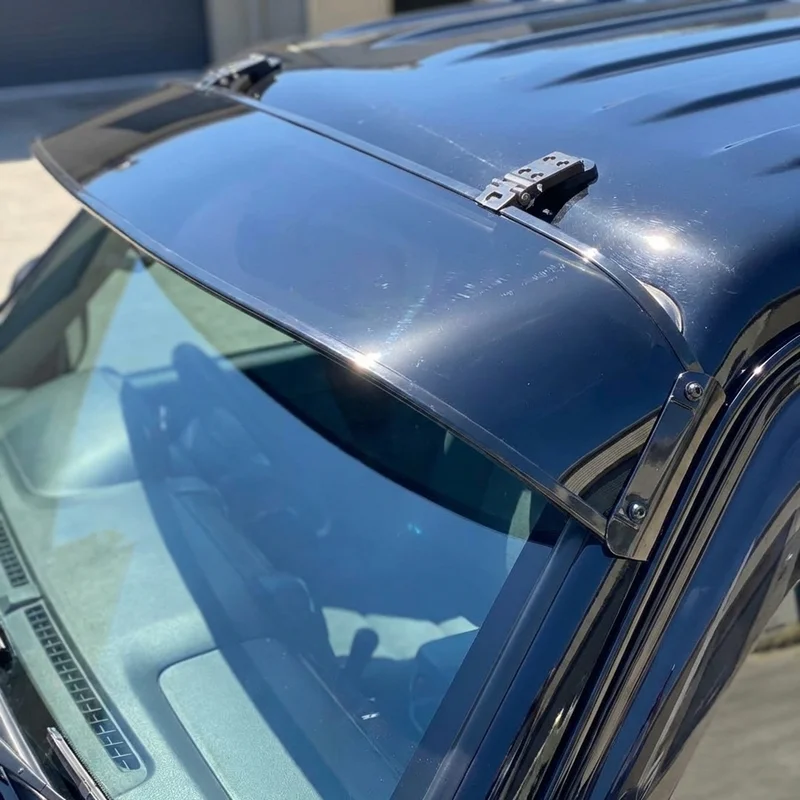 Parasole Rigido in Acrilico per Parabrezza BMW 440i (2017 - 2020) - 1