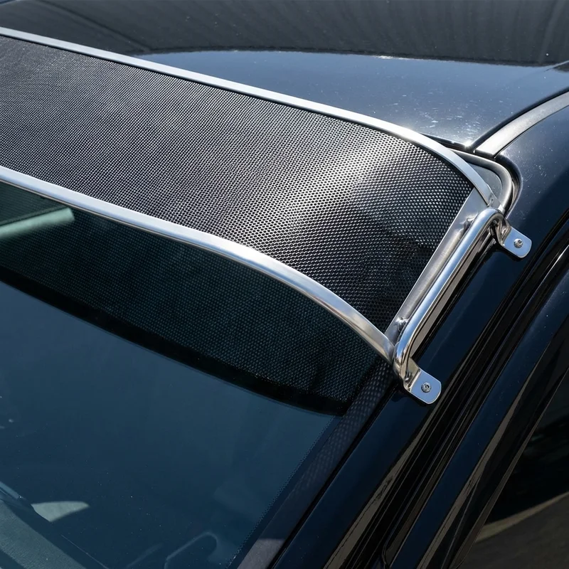 BMW 440i xDrive Gran Coupe Mesh Windscreen Sunvisor (2017 - 2020) - 1