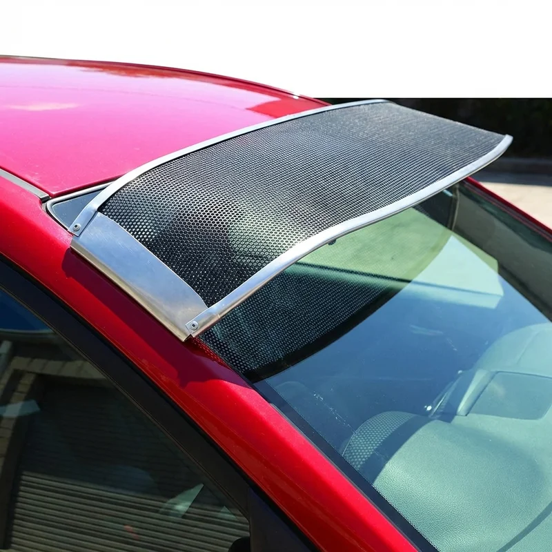 BMW 440i xDrive Mesh Solskærm til Forrude (2017 - 2020) - 1