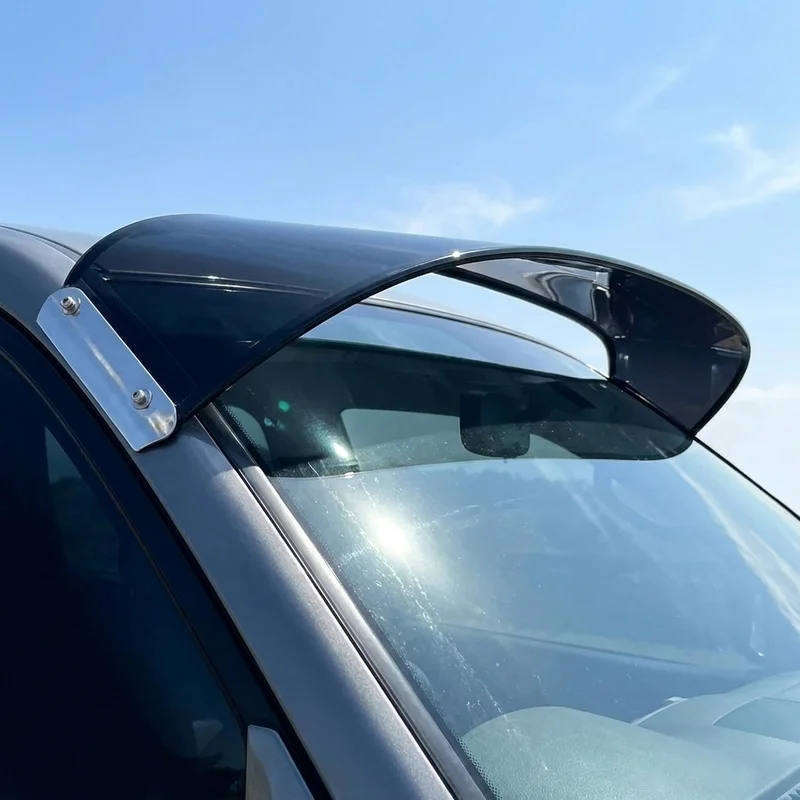 BMW 440i xDrive Solid Akryl Solskærm til Forrude (2017 - 2020) - 1