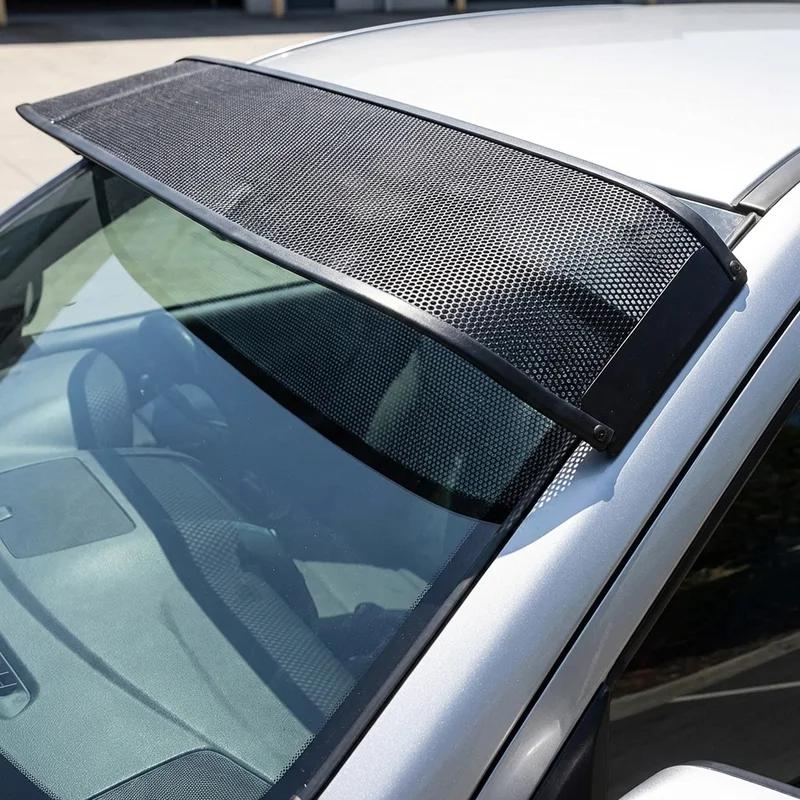 BMW 520i Mesh Windscreen Sunvisor (2014 - 2020) - 1