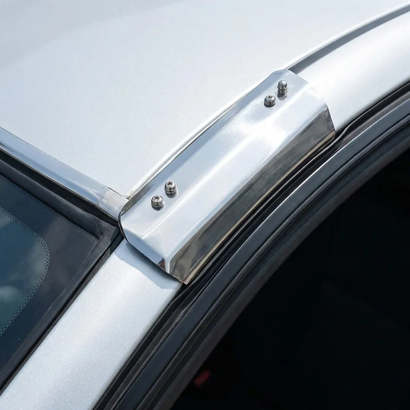 Kit Staffe di Montaggio Parasole BMW 525i (1989 - 2010) - 1