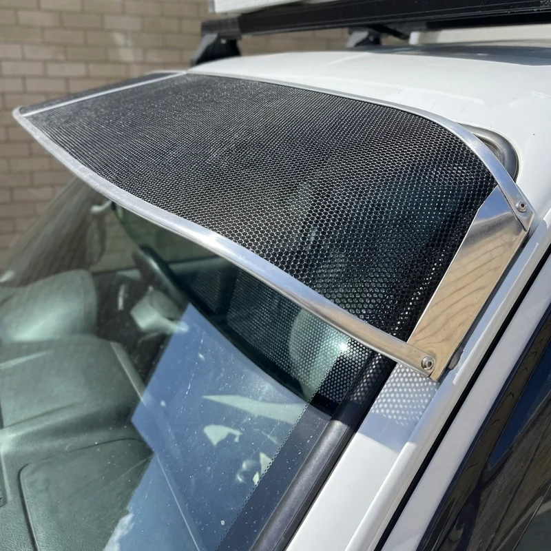 Parasole a Rete per Parabrezza BMW 525i (1989 - 2010) - 1