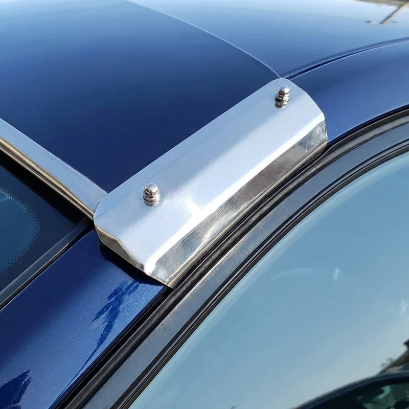 Kit de Suportes de Montagem para Pala de Sol BMW 528e (1982 - 1988) - 1