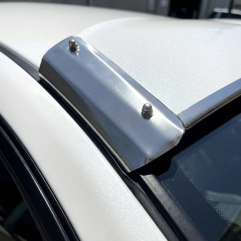 BMW 528i Monteringsbeslag til Solskærm (1980 - 2016) - 1