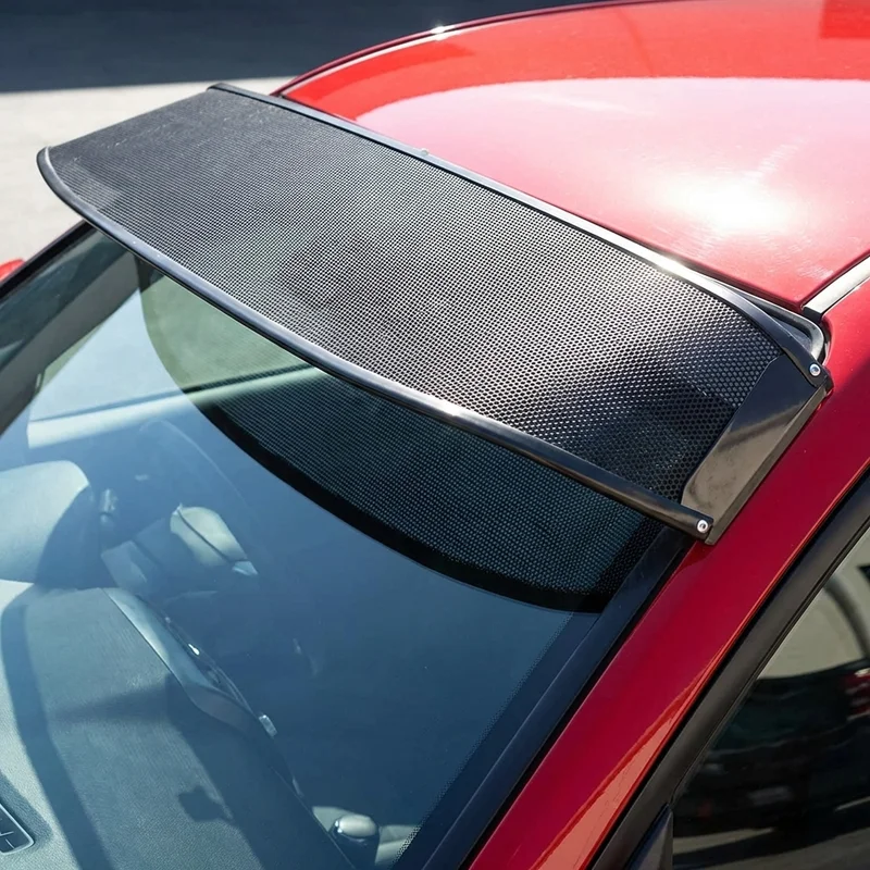 BMW 528i Mesh Solskærm til Forrude (1980 - 2016) - 1