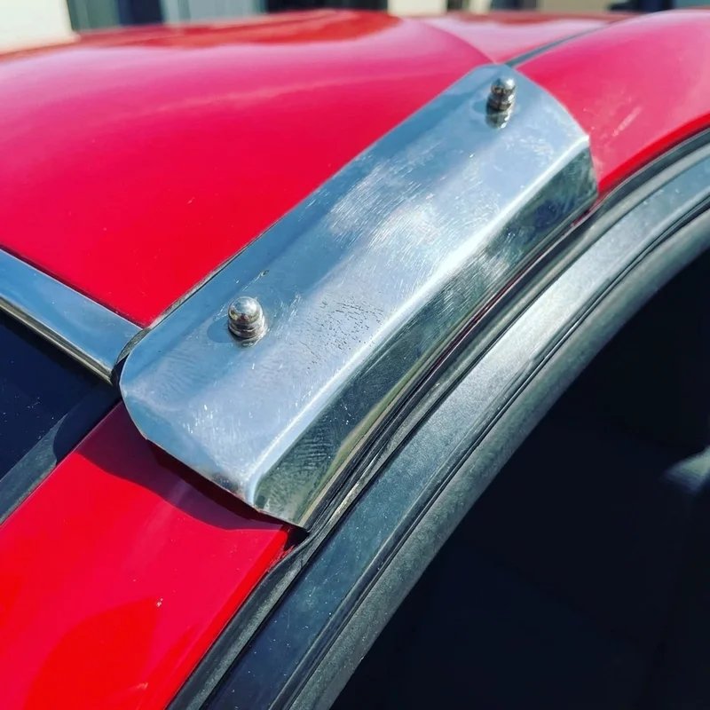 BMW 528xi monteringsfäste för solskydd (2008 - 2008) - 1