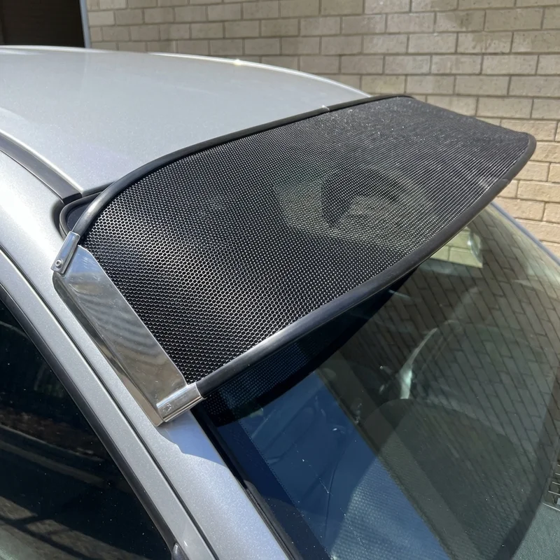 BMW 528xi nät-solskydd för vindruta (2008 - 2008) - 1