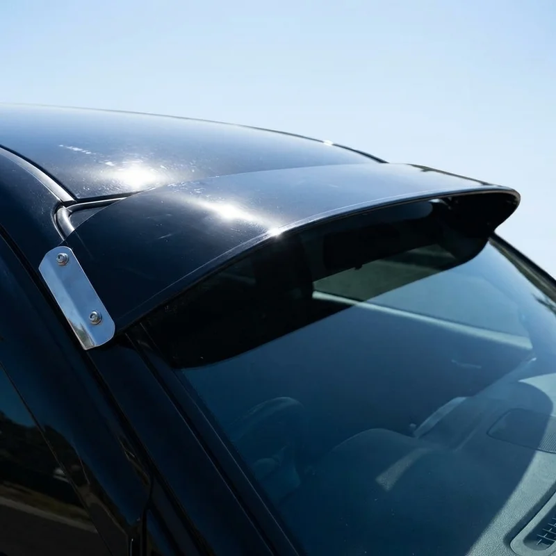 BMW 530i xDrive pevná akrylátová sluneční clona na čelní sklo (2017 - 2023) - 1