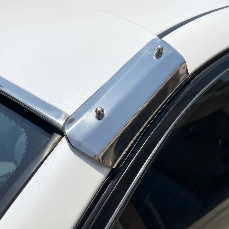 BMW 533i Monteringsbeslag til Solskærm (1983 - 1984) - 1