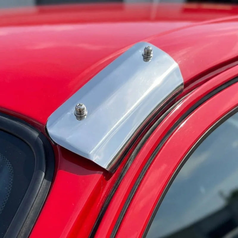 BMW 535d xDrive Sunvisor Mounting Bracket Kit (2014 - 2016) - 1