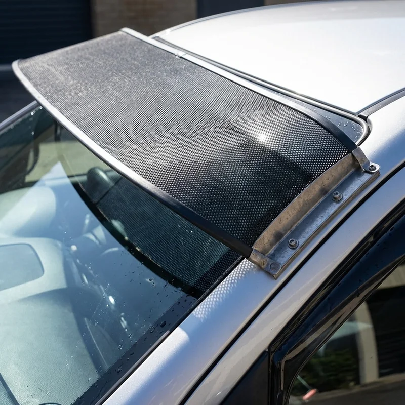 BMW 535d xDrive Mesh Windscreen Sunvisor (2014 - 2016) - 1