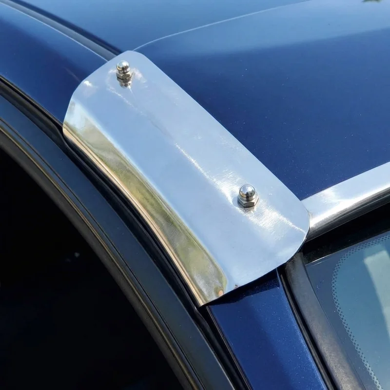 ชุดขายึดบังแดด BMW 535is (1988 - 1988) - 1