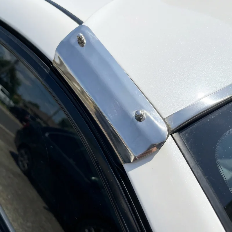 Kit Staffe di Montaggio Parasole BMW 535xi (2008 - 2008) - 1