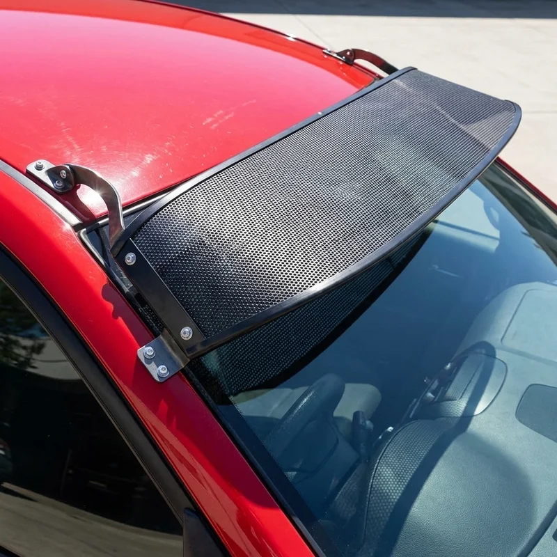 Parasole a Rete per Parabrezza BMW 535xi (2008 - 2008) - 1