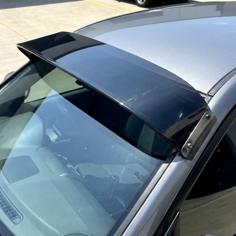 Parasole Rigido in Acrilico per Parabrezza BMW 535xi (2008 - 2008) - 1