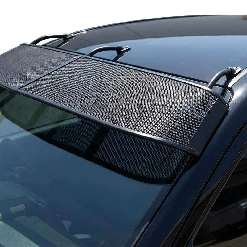 BMW 540d xDrive Mesh Windscreen Sunvisor (2018 - 2018) - 1