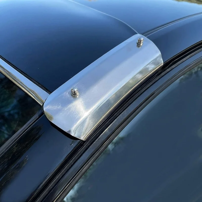 BMW 540i xDrive Sunvisor Mounting Bracket Kit (2017 - 2023) - 1