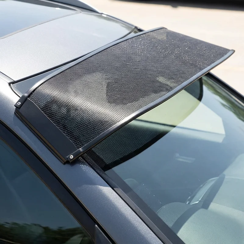 BMW 540i xDrive Mesh Windscreen Sunvisor (2017 - 2023) - 1